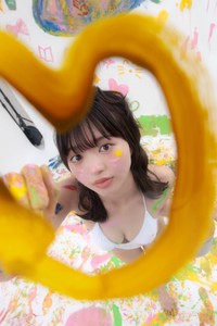 蒔埜ひな（撮影／白木淳也）