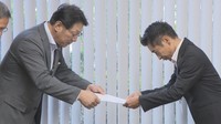 倉敷市議会が岡山県に意見書提出　岡山・北区