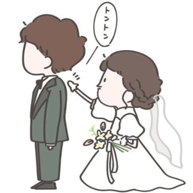 対面の瞬間（のんびよりさん提供）
