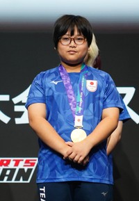 イベントに登壇した栗原悠輝