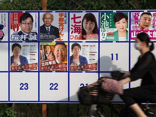 なぜ若者の政権支持率は高いのか 学生との対話で見えた 独特の政治感覚 朝日新聞globe