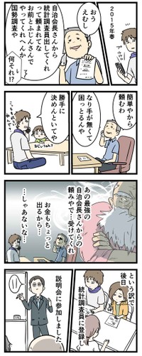 「えむふじんの日常Lv1421」（提供・えむふじんさん）