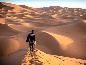 「生きる力をつけなさい」。鬼のような先生の言葉に今も生かされている