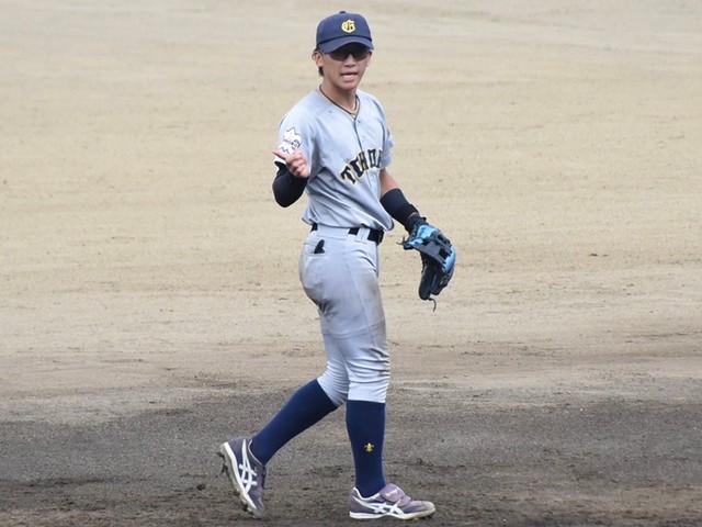 準硬式野球 - 東北学院大・米倉希胤 仙台育英から準硬式野球部へ