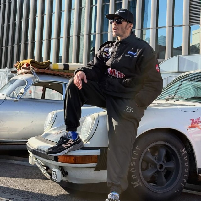 長瀬智也さんのインスタグラム（＠ｎａｇａｓｅｔｏｍｏｙａ＿）より