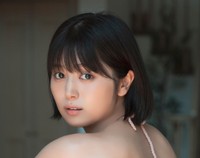 北野瑠華 SPA!グラビアン魂デジタル写真集「きれいに撮って」（扶桑社）より＝提供：週刊SPA!編集部／撮影：唐木貴央／ヘアメイク：夢月／スタイリング：富田育子