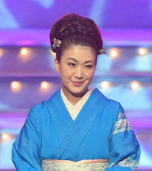 市川由紀乃さん（2022年）