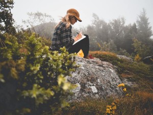 「どんなことにも挑戦して」と祖母からの手紙。私は小説家を目指す