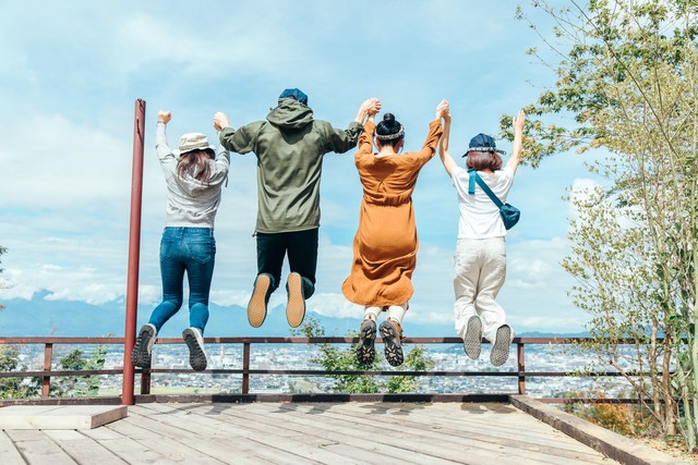 「頑張りすぎ」から解放されましょう。　※イメージ画像（buritora/stock.adobe.com/）