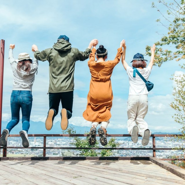 「頑張りすぎ」から解放されましょう。　※イメージ画像（buritora/stock.adobe.com/）