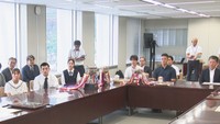 表敬訪問 香川県庁 14日