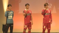 J1ファジアーノ岡山　新シーズンへ新体制発表