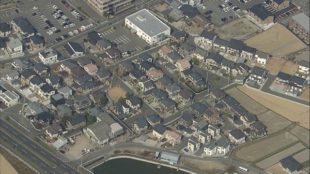 香川県の路線価　平均変動率は26年連続下落も下げ幅は縮小