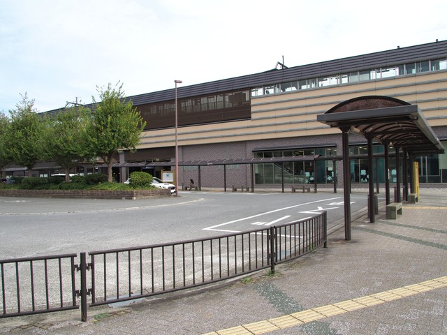 阪急洛西口駅