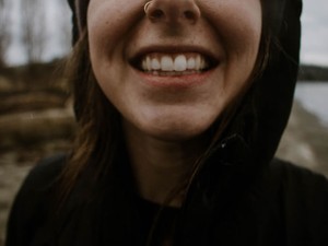 私の幸せのバロメーター。えくぼのおかげで自分を好きになれた