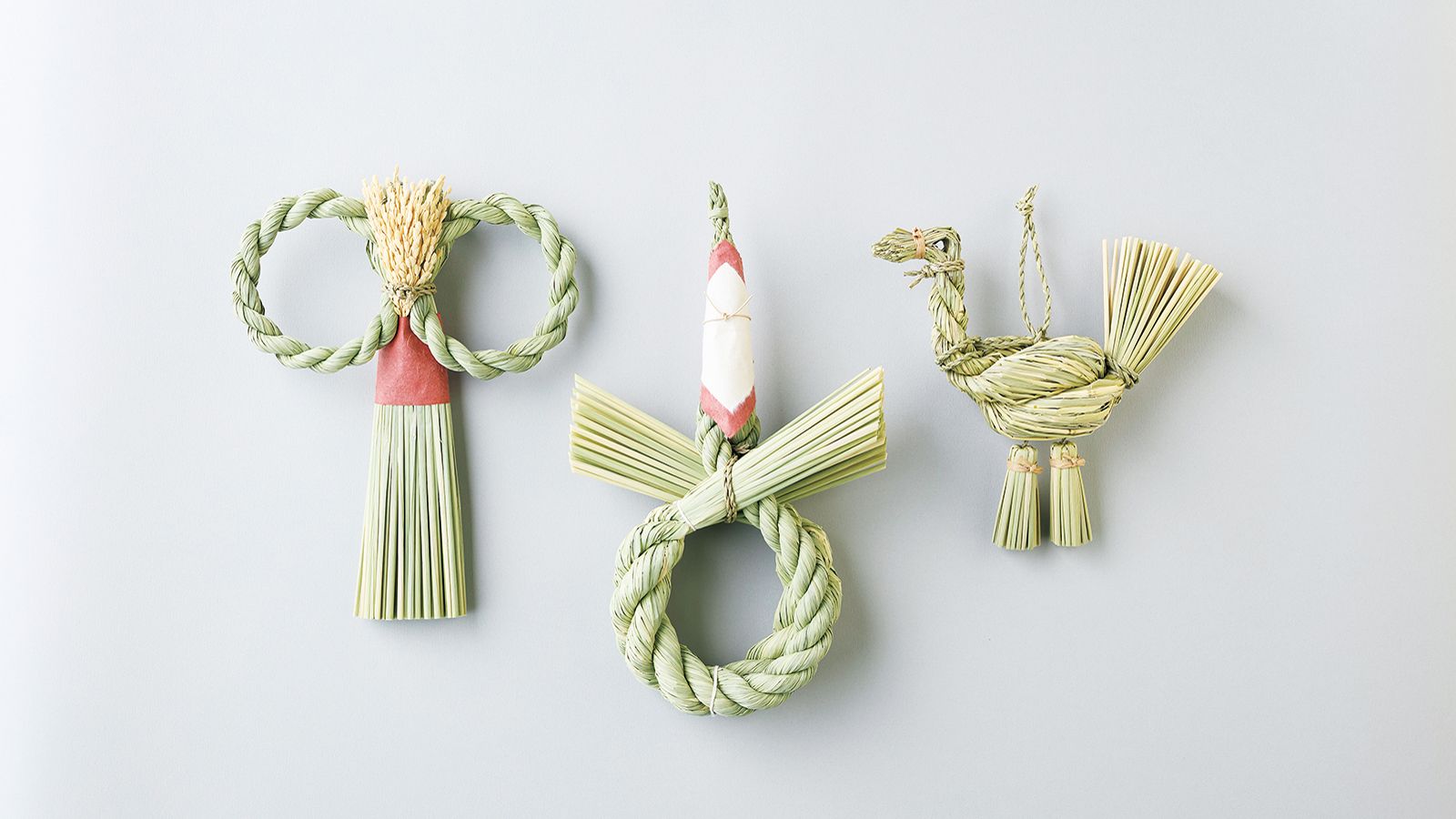 田植えから始める注連飾りで<br>年神様を迎えよう<br>【センスの因数分解】