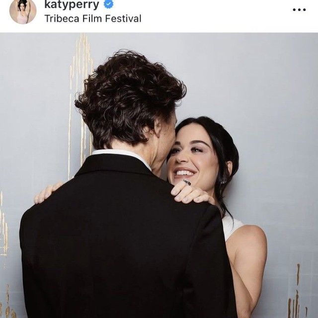 ケイティ・ペリーのインスタグラム＠katyperryより