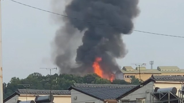 坂出市西庄町　1日午後5時40分ごろ