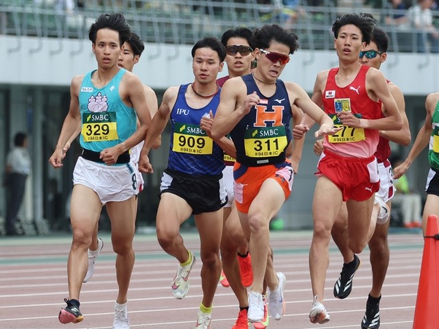 陸上・駅伝 - 筑波大学・木佐亮太（下）競技力向上とともに知っ
