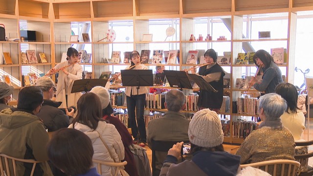 気軽に芸術に親しんで　丸亀市で無料コンサート「デニムLIVE！」　香川