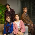 木原瑠生さん×小野莉奈さん×YOASOBI（ヨアソビ）座談会　映画と音楽、切なさでつながる「たぶん」の物語