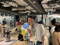 新たな繋がりを生み出すために奮闘中！