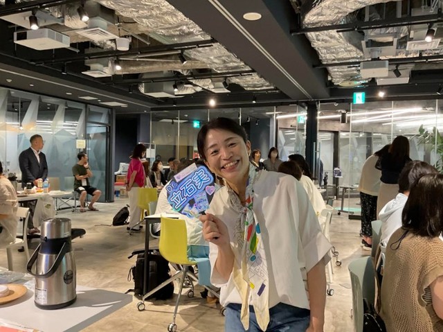 新たな繋がりを生み出すために奮闘中！