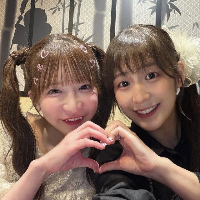 上原わかなインスタグラム＠wakanauehara_officialより