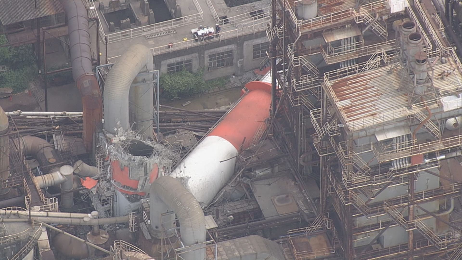 速報】人的被害82人に 日本製紙八代工場で5人死亡、イオンモール熊本で