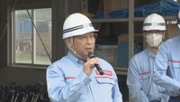 四国地方整備局 四国技術事務所／山本卓男 事務所長