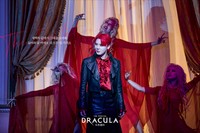 ミュージカル「ドラキュラ」2021年ver.舞台写真（出典：OD COMPANY SNS）