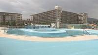 高松市立市民プール