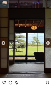 鈴木保奈美のインスタグラム＠honamisuzukiofficialより