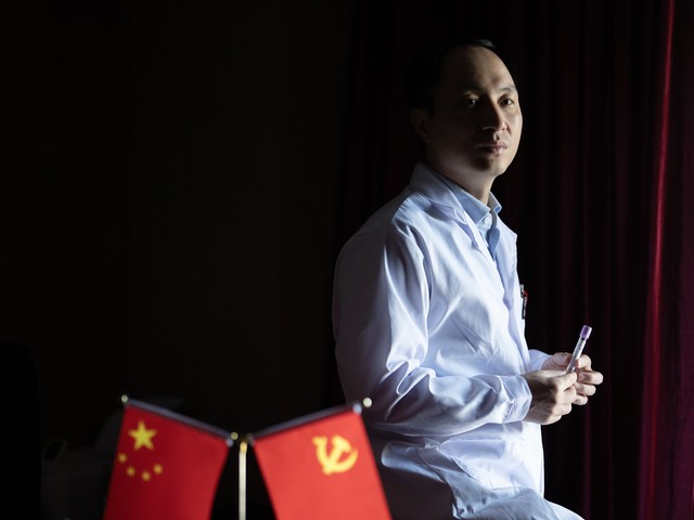 「中国のフランケンシュタイン博士」が語る自信――「時間は私の味方だ」