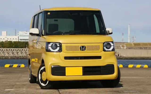 ホンダ N-BOX（スーパーハイトワゴン）（提供：norico by ガリバー）