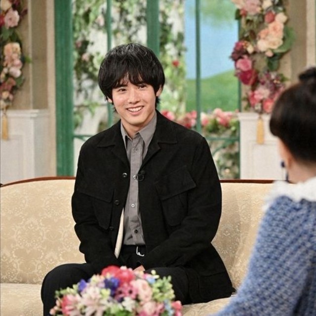 番組初出演の赤楚衛二さん