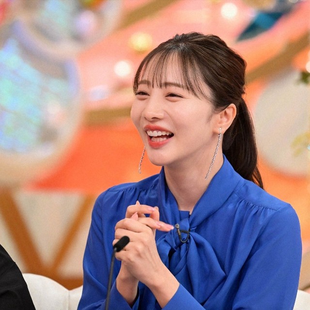 能條愛未＝「新婚さんいらっしゃい！」ⓒABCテレビ