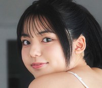 松島かのん（提供：週刊SPA!編集部　撮影：高橋慶佑　ヘアメイク：小笠原菜瑠　スタイリング：田中陽子）