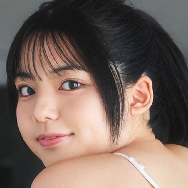 松島かのん（提供：週刊SPA!編集部　撮影：高橋慶佑　ヘアメイク：小笠原菜瑠　スタイリング：田中陽子）