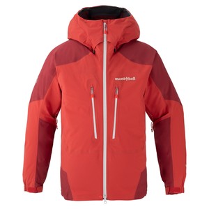 モンベルの「ストリームパーカ Men’s」人気アウトドアブランドの今期おすすめアウター30選