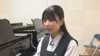 高松第一高校［3年］／臼坂玲音さん