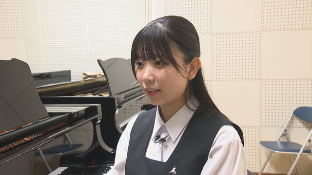 「全日本ジュニアクラシック」ピアノ部門・第一位！力強い演奏と豊かな表現力…ピアニストを目指す高校生　香川【青春のキセキ】