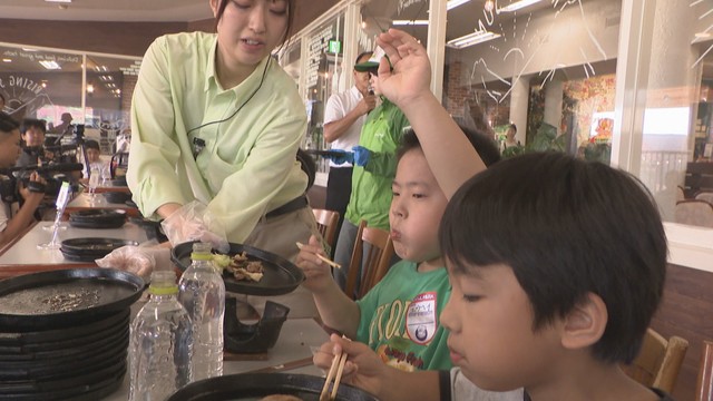 ヒルゼン高原センター　真庭市蒜山上福田　5日