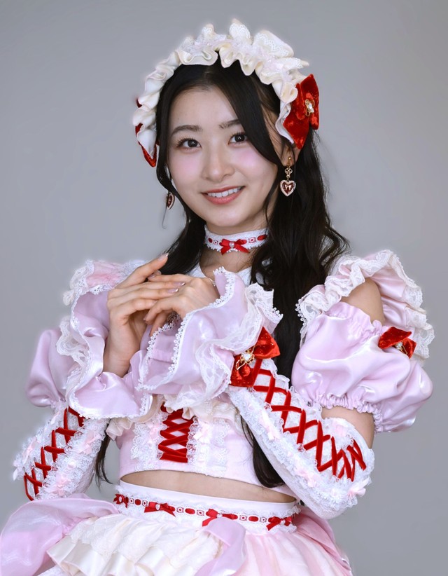 杏ジュリア(撮影・金居みつよし）