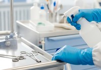 「超クリーンな空気× 微量な消毒成分」の組み合わせによって生まれる匂い※画像はAIが作成したイメージです（Farhan/stock.adobe.com）