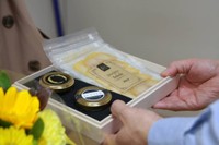 蝶鮫屋×JR 西日本限定キャビアセット