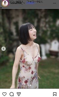 いろはのインスタグラム＠iroha0108_より