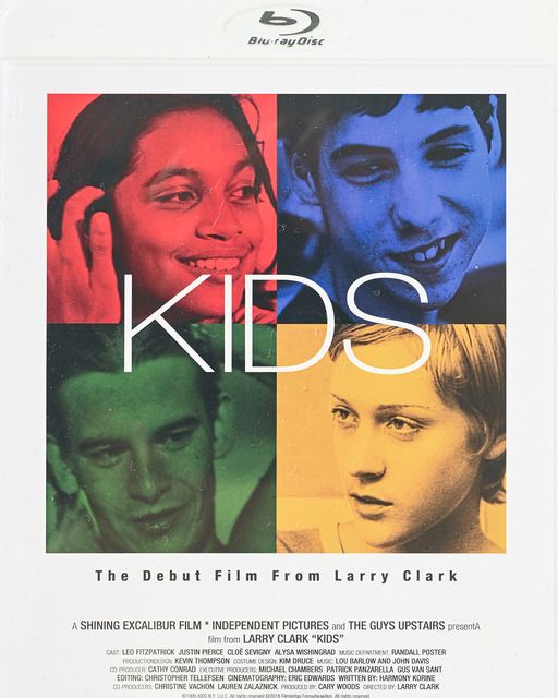 映画『KIDS／キッズ』Blu-rayが4月25日より発売 Special Editionには