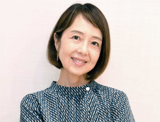 関谷亜矢子アナウンサー