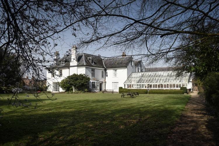 Dr. Edward Jenner's House, Museum and Garden in Berkeley, England, March 9, 2021. The site where Jenner first inoculated people against smallpox has struggled in the coronavirus lockdowns, one of hundreds of museums in Britain teetering amid the closures. (Mary Turner/The New York Times)